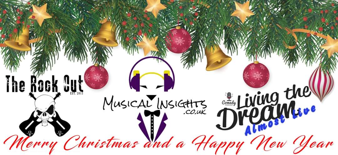 #MerryChristmas from the <a href="/musicalinsights/">Musical Insights</a> family!

<a href="/TheRockOutRadio/">The Rock Out</a> <a href="/LTDALpod/">Living The Dream, Almost Live</a> 
musicalinsights.co.uk