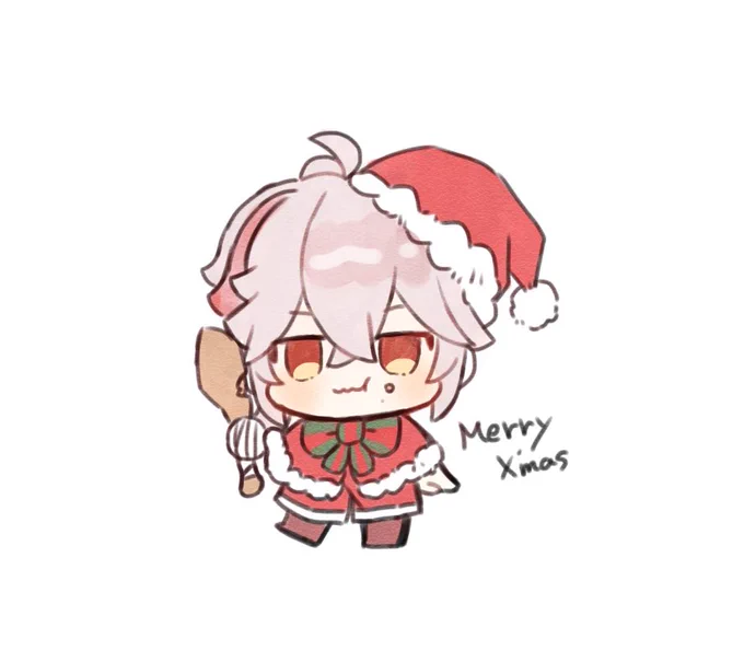 メリクリ〜 