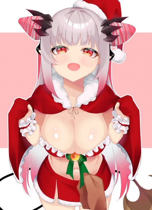 プレゼントもう開けちゃうの? 
