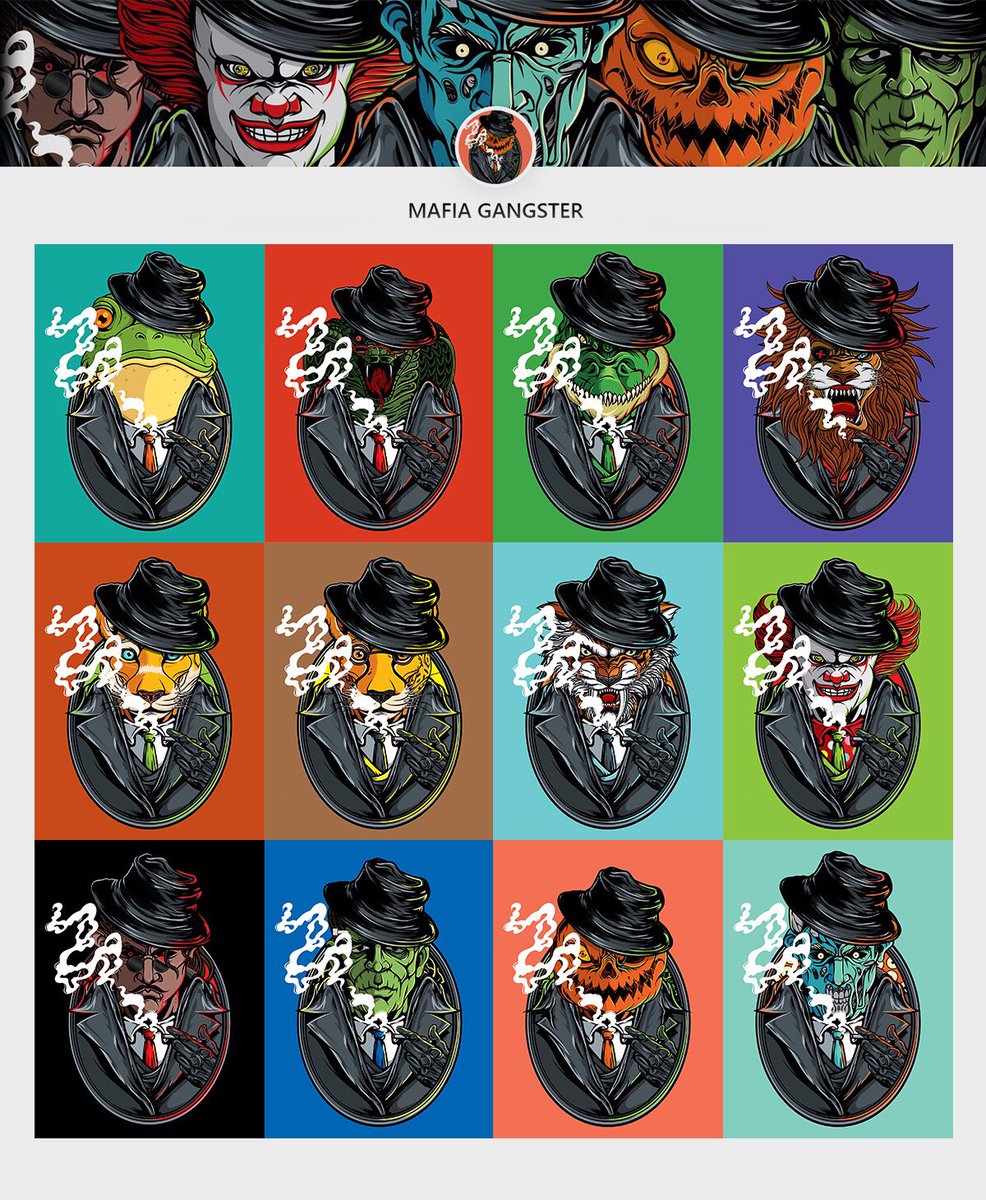 Check out Mafia Gangster Collection on Crypto.com

crypto.com/nft/collection…

 #cryptocom  #CRO ￼  #cryptocomnft #NFT #nfts #NFTCommunity #nftart $cro #cryptoart #cryptoartist  #NFTcollectibles #nftcollectors #LoadedLions  #CroFam  #FFTB ￼ #Cronos