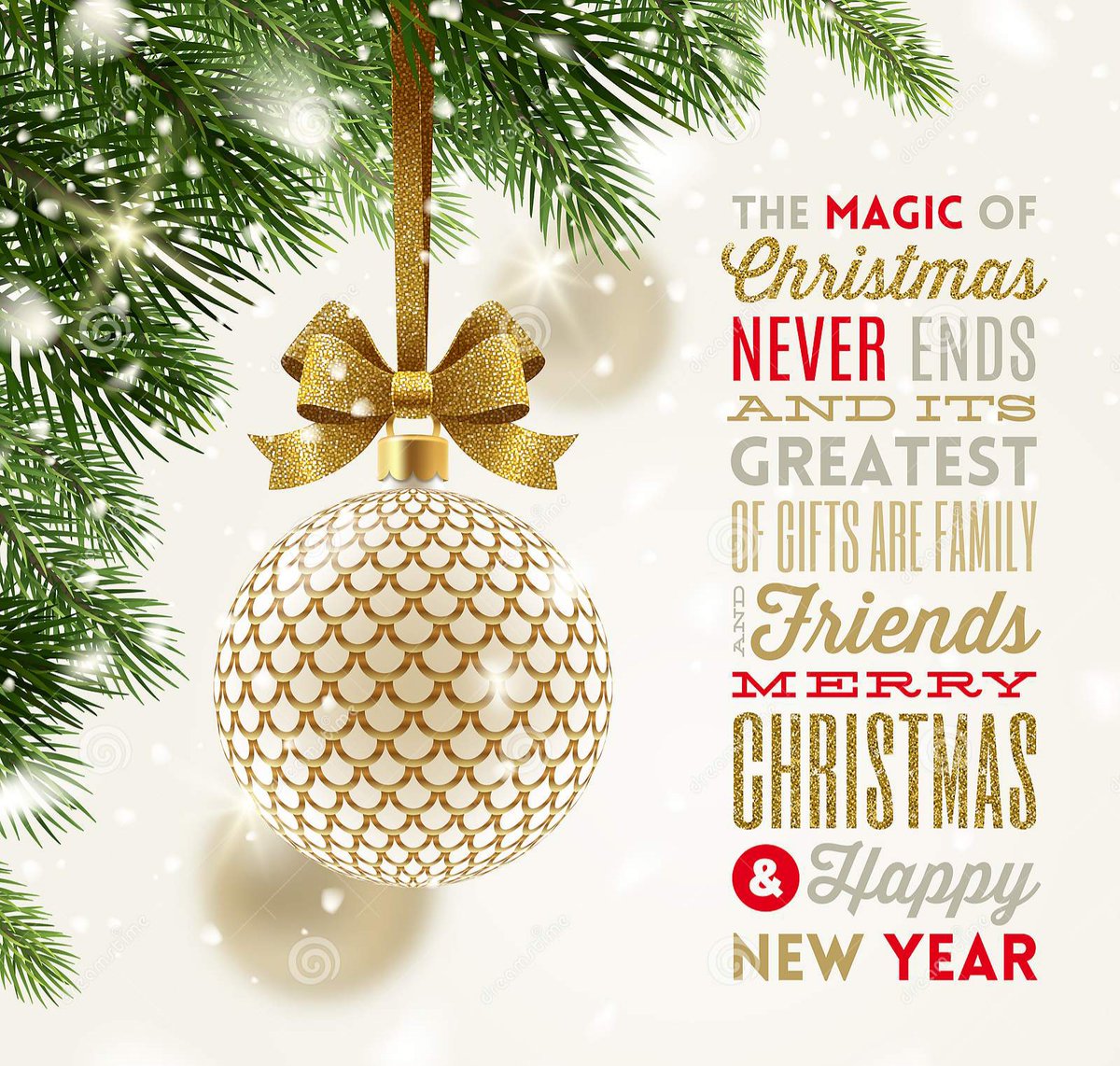 Merry Christmas to ALL of our KICKS Families and Friends!