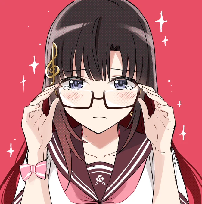 この度詩子お姉さん(@suzukautako)の歌ってみた動画のイラストを描かせて頂きました。(※2枚目はファンアートです)
前から詩子お姉さんのシンデレラを前から聴いてみたいと密かに思っていたので本当に嬉しいです…。とても可愛らしいので是非是非聴いてみて下さい!
https://t.co/yInymqqwBa 