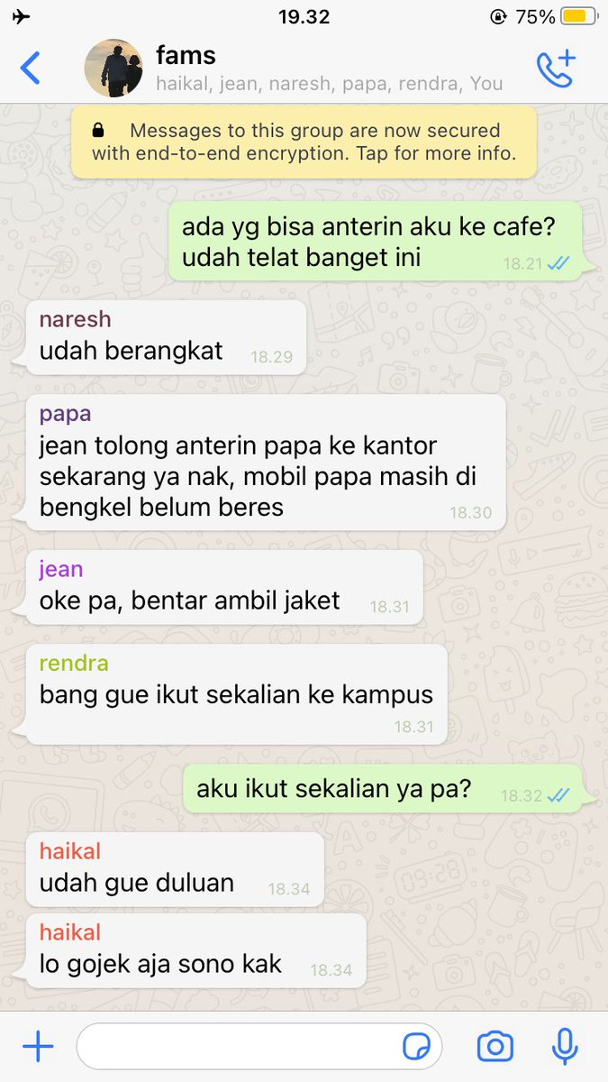 jjaetruelove's tweet photo. si sulung harus dewasa

prompt
— jaehyun, nct dream 00l, au
[angst, fam] https://t.co/4371GdQqTq