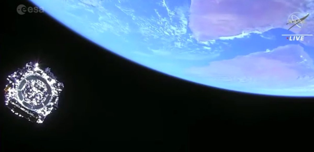 Merry Launchmas everyone!