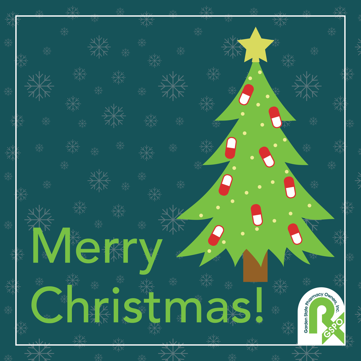GSPOInc's tweet photo. Wishing you and your loved ones a very Merry Christmas from all of us at GSPO!🎄 https://t.co/tVTvWx6I7Q