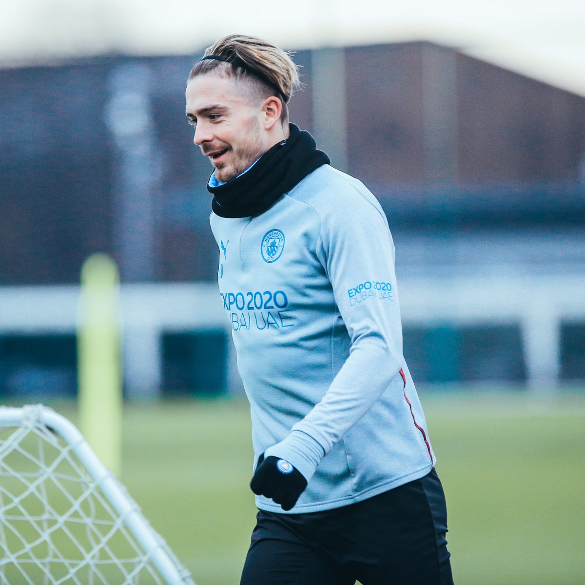 ManCity's tweet photo. A Christmas Day session! 🎄✨

#ManCity https://t.co/3H6FMXEEkk