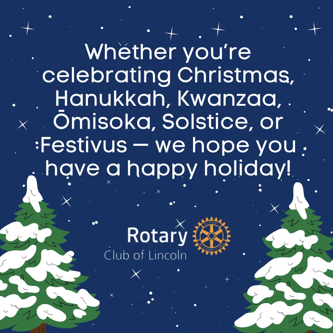 Rotary Club Of Lincoln, ON tweet media
