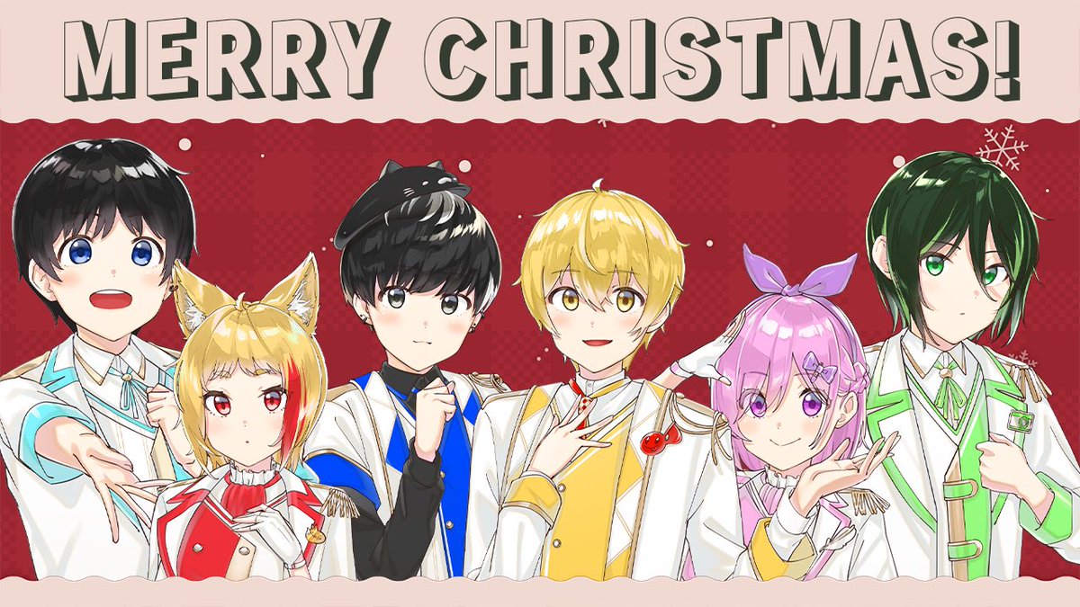 enchantedorange's tweet photo. ふぉっふぉっふぉ…メリークリスマス🎄🎁✨
ちとばかし急じゃが今日の22:00からクリスマス配信を行うぞよ☺️クリスマススキンでまったりマイクラする時間じゃ🌟
良い子のみんな、チェキチェキ〜じゃよ！

↓配信URL↓
https://t.co/PJCq4JPfLy

 #クリスマス  #えんちゃんと  #拡散希望 https://t.co/cOnrcN65ui