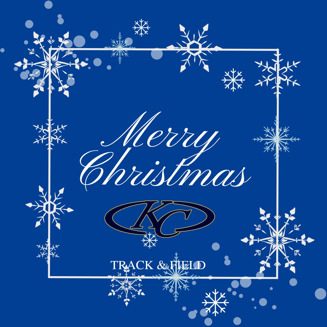 KCTrackFieldBC's tweet photo. Merry Christmas! https://t.co/uLsC8oXNzK
