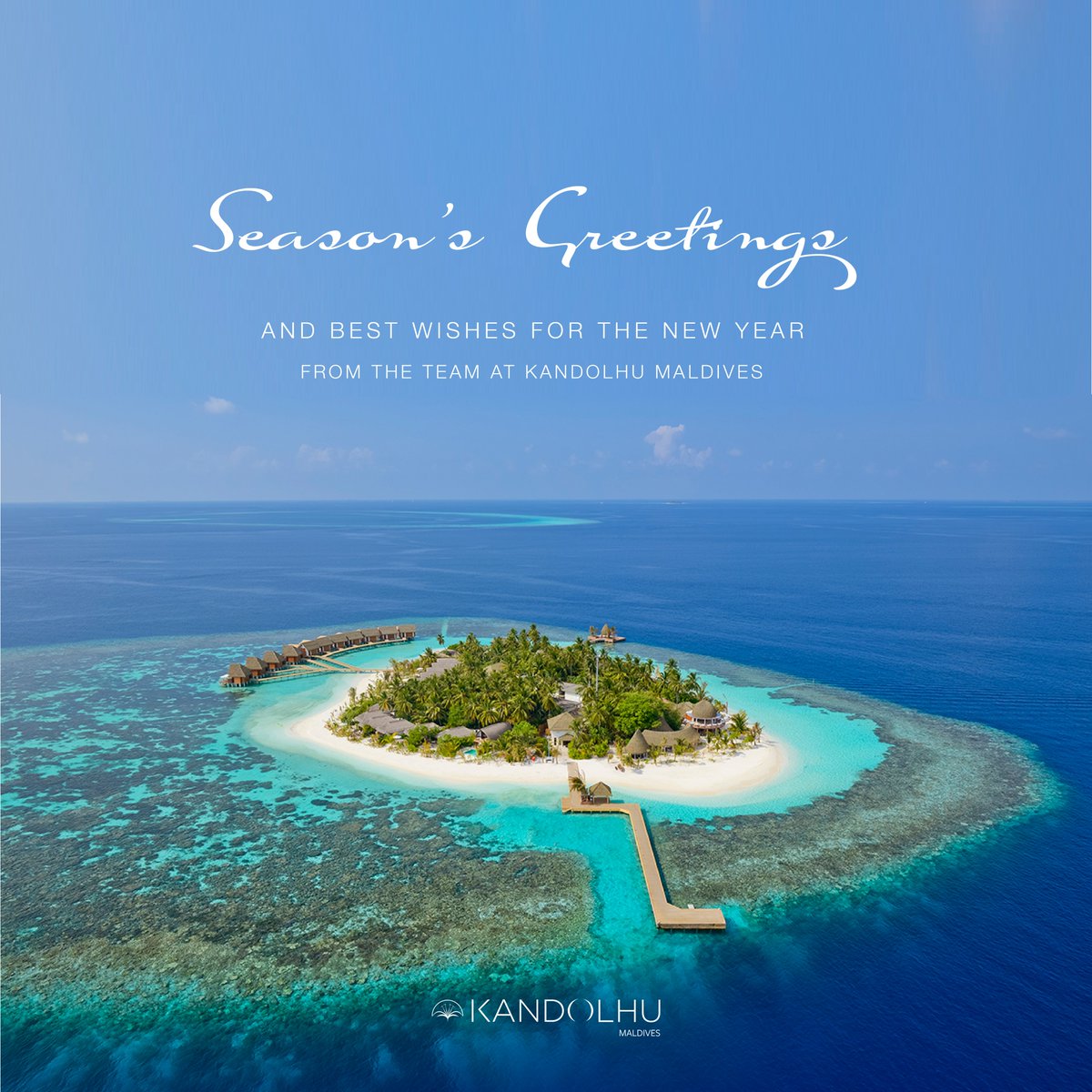 Kandolhu's tweet image. From all of us at Kandolhu Maldives, may your hearts and homes be filled with the joy that the festive season brings! 

#Kandolhu #maldives #christmas