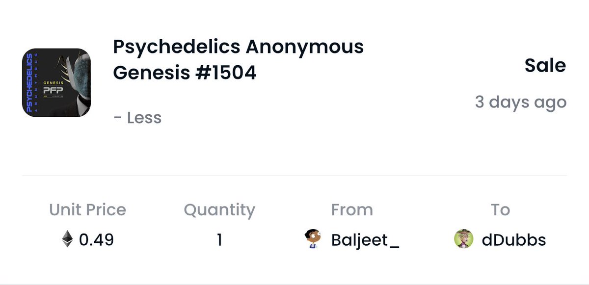 Thanks @YeSupply ❤️