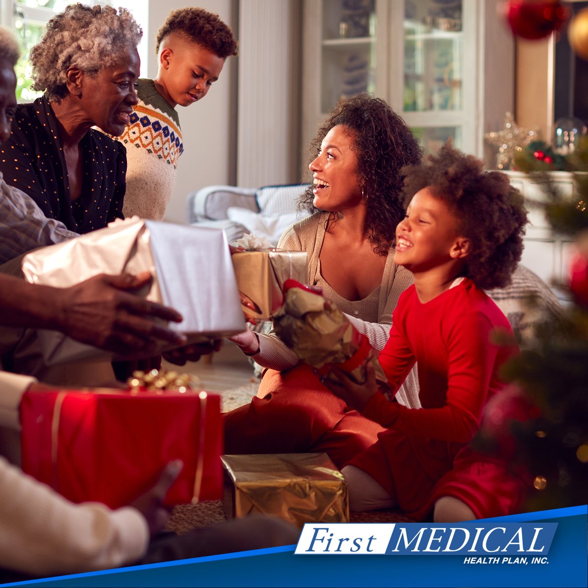 First Medical tweet media