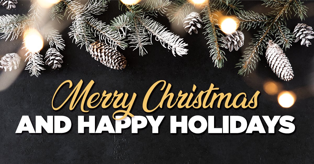 MallDelNorte's tweet photo. We want to wish everyone a very Merry Christmas and Happy Holidays! May you enjoy a carefree day surrounded by your loved ones. https://t.co/CDpa6RccOA