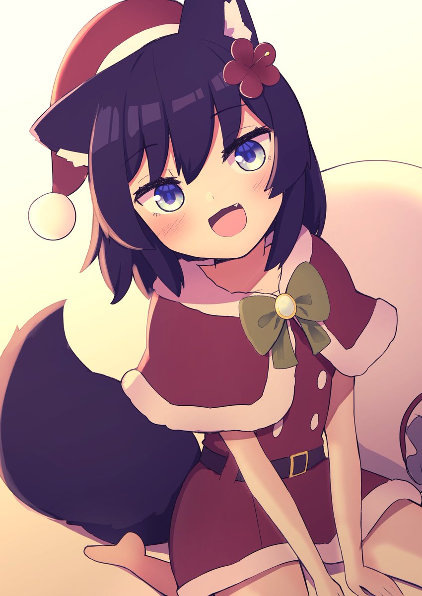 「🎁🦊🎁 」|最速のゆっくりのイラスト