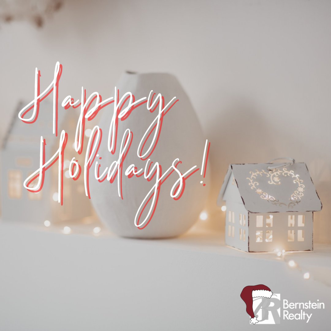BernsteinRealty's tweet photo. Happy Holidays from our home to yours! 🎄 ❄️ https://t.co/GlhC7FDNcG