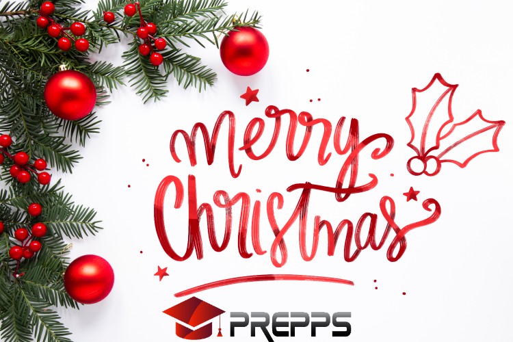 Prepps_'s tweet image. Merry Christmas and Happy Holidays from the 🎓PREPPS Family!

#PREPPS #PrepForSuccess #Education #HighSchool #College #Careers #HigherEd #HigherEducation #EdTech #Students #Success