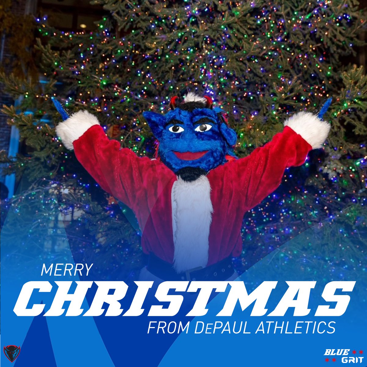 Christmas At Depaul 2022 Depaul Xc/Tf (@Depaulxctf) / Twitter