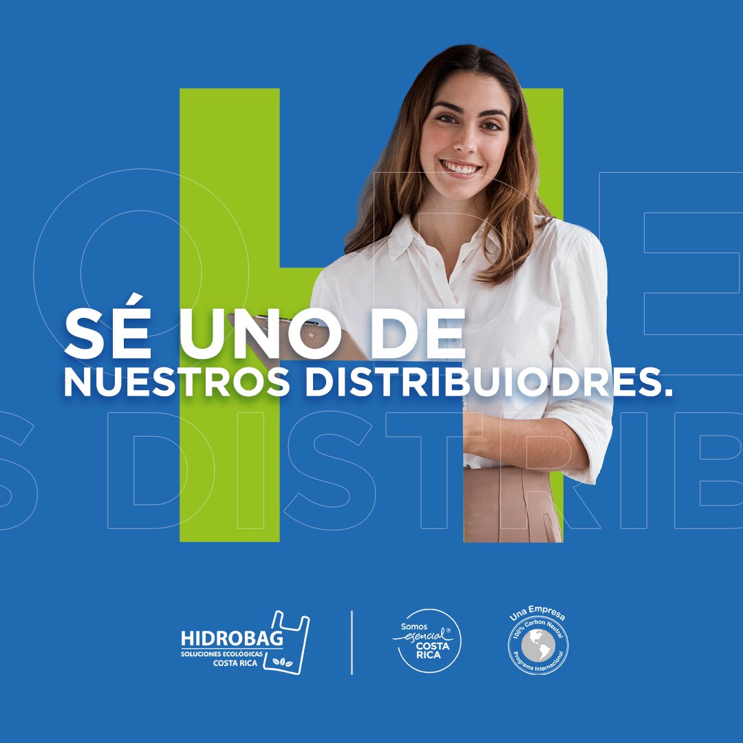hidrobagcr's tweet photo. El momento de hacer negocios #sustentables es ahora, ¿te unes a nuestra visión? 
Escríbenos al DM.
.
.
.
#hidrobag #medioambiente #bolsas #cambioclimatico #naturaleza #nature #bolsasbiodegradables #enviornment #plastic #bagsplastic #nature #world #tree #bussiness https://t.co/a4MllrrYF4