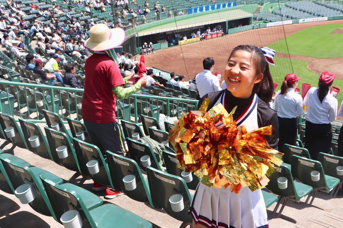 rits_beyond's tweet photo. 明日のBeyondは、応援団チアリーダー部(@PeeWeeS_Rits )4回生の中川萌々さんです❗️

チア部の10年ぶり全国3位に貢献し、日本代表にも選出された中川さんに4年間を振り返っていただきました！
お楽しみに🤩

#Beyond #立命館大学AVA #立命館 #体育会 https://t.co/di7R2Rt0ps