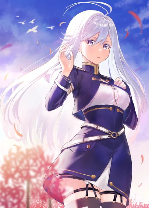 レーナ #エイティシックス 