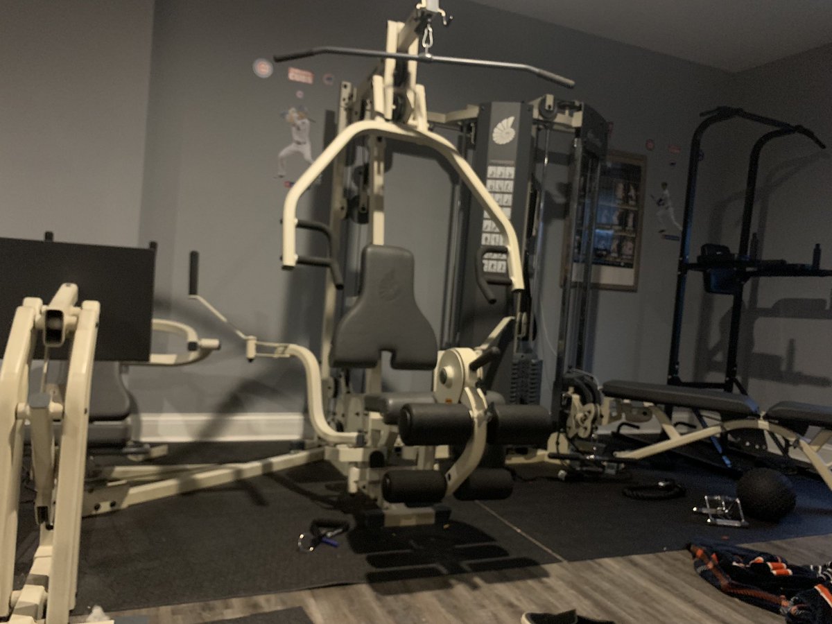 ECremeens1366's tweet photo. The #IrishMike training center in conjunction with @Fit_For_Golf app is going to bring massive #Golf gains this year! @chasingscratch0 #LGLG https://t.co/PmcrxD5Cdf