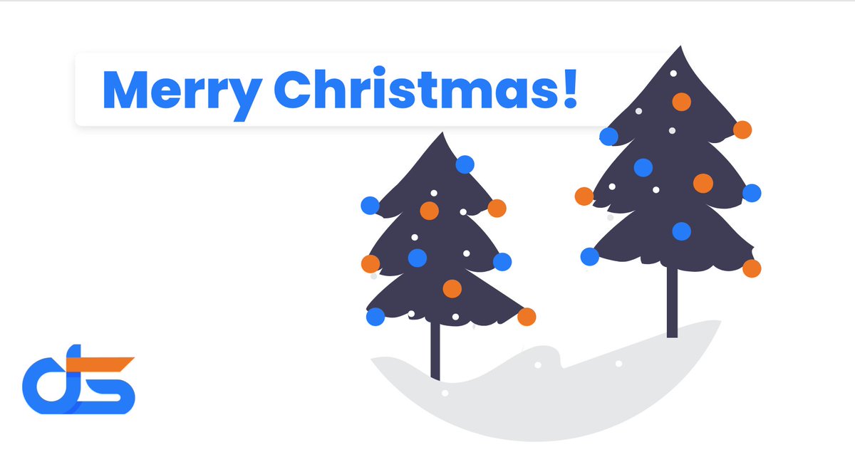 Merry Christmas from the DTS family! We pray it's a peaceful and joyful holiday season!