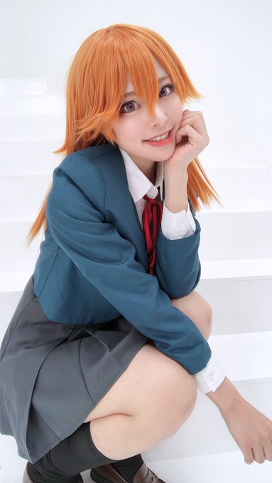 コスプレイヤーリュカのTwitter画像19