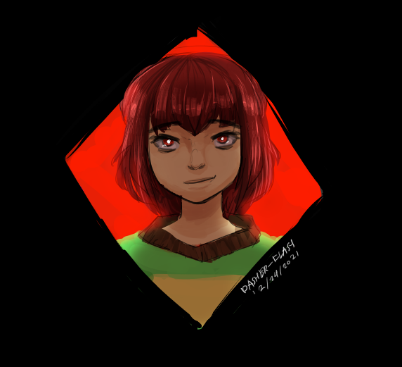 Dasher_Flash's tweet photo. I noticed they got SOME similarities
#fnafsb #undertale #chara #GregoryFNaF #Gregory #undertale_chara #fnafsecuritybreach https://t.co/ivkQZuSW27