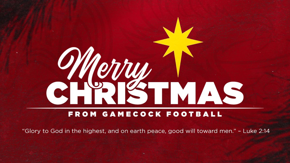 CoachSBeamer's tweet photo. Merry Christmas 🎄🎁!! https://t.co/bgeCg9MqVx
