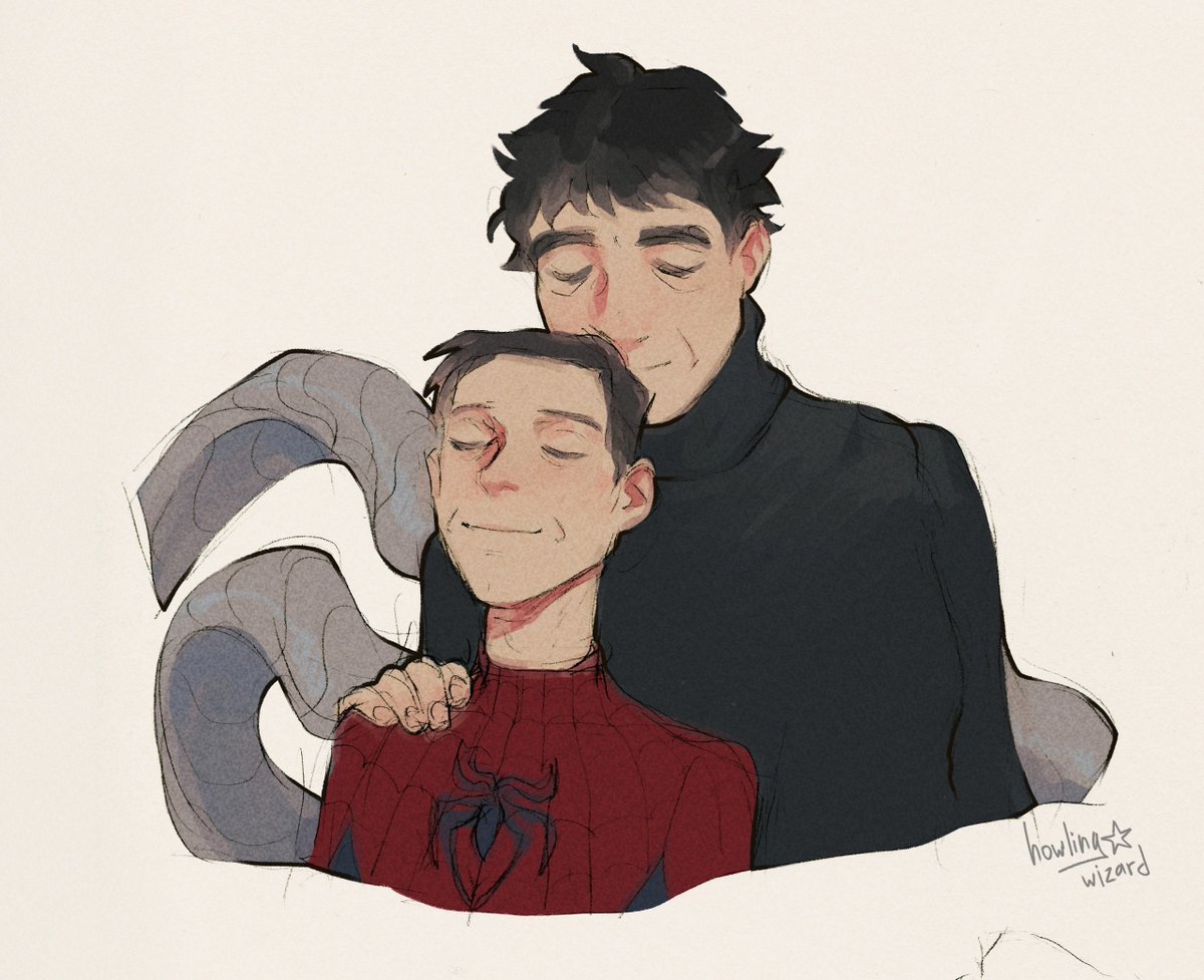 howling_wizard's tweet photo. #spidermannowayhome #spidervius #ottooctavius
ded s tentaklyami brairot продолжается https://t.co/HLPxDsiTjo