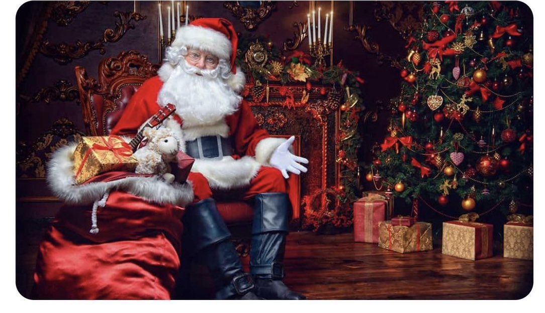 Dear Santa, all we want for Christmas is a F***ING Rave!!!