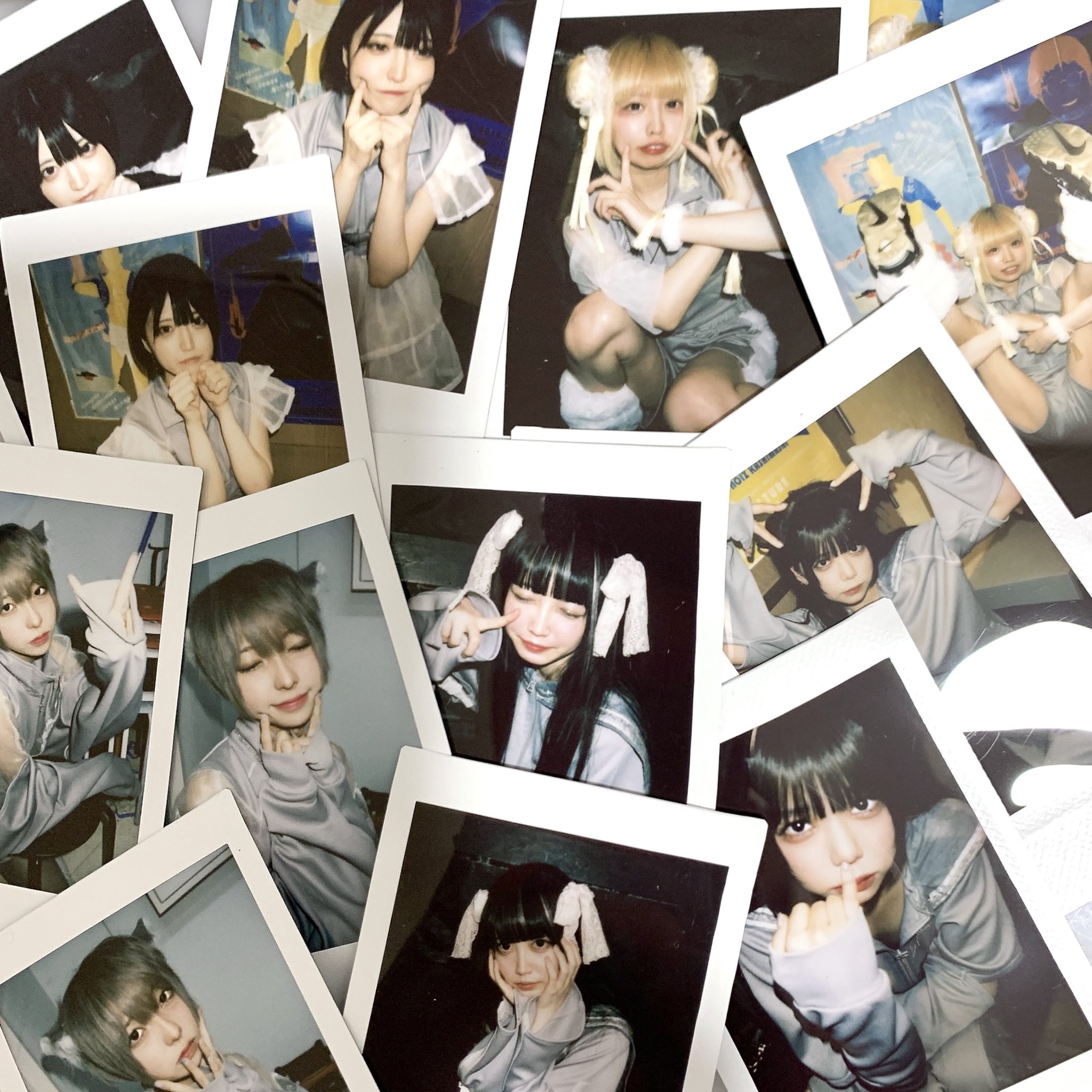 アイドル n. 綾瀬志希(CYNHN) (@_shiki_ayase) / X