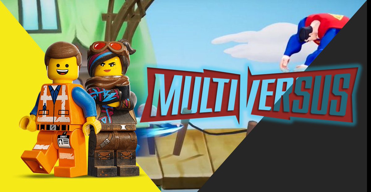 MegaMultiversus's tweet photo. @EmmetLucy4WBMV Yo, Here's a gift for you https://t.co/ZfwrL8G0ma