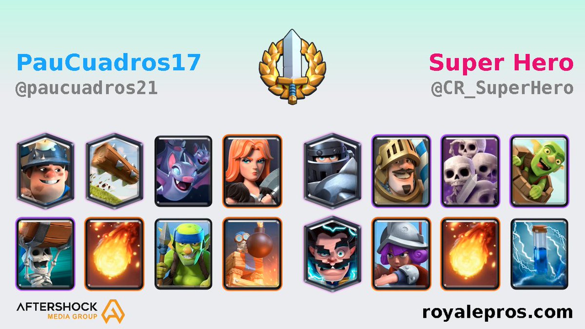 1eBrg/CR Decks on Twitter