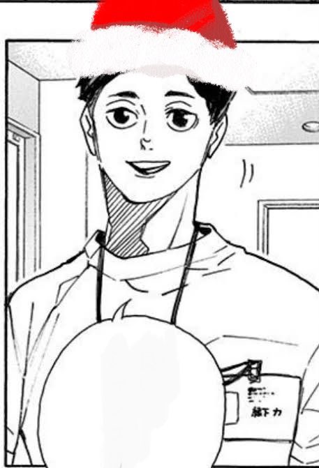 メリークリスマス！

เมอร์รี่คริสต์มาสครับ 🎄🎁