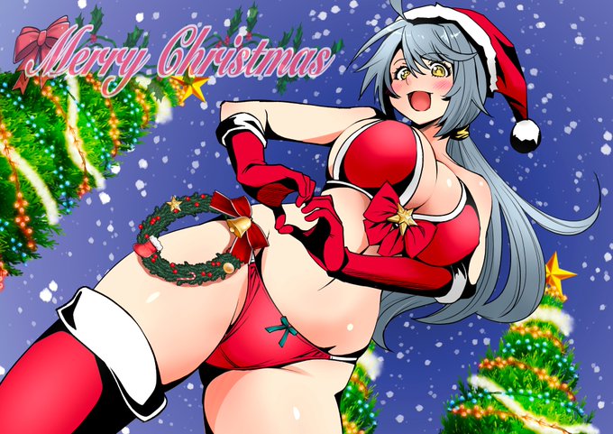 ☆*・.
*☆ *・゜
゜/\☆。*.
/ \
‾■‾
Merry Christmas 