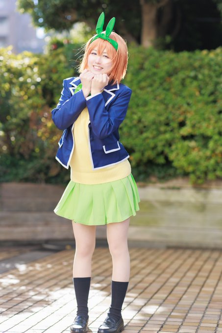 Twitterのコスプレ画像21