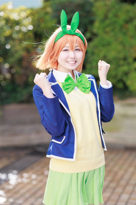 Twitterのコスプレ画像20
