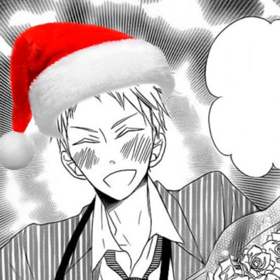 # ; NewProfilePic
          
             ❝  — เมอร์รีคริสต์มาส 🎄❞