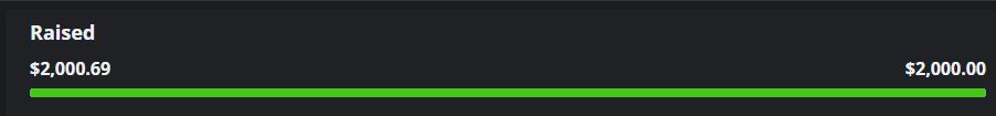 SmesusGaming's tweet photo. Y'ALL! WE REACHED OUR GOAL! Y'ALL ARE AMAZING! LIKE I PROMISED WE'LL GIVE AWAY THE REMAINING PRIZES, INCLUDING THE 2 MYTHIC SYLVANAS MOUNTS! STREAM TO HAPPEN ON NYE, STARTING AT 7 PM EST! COME WIN A MOUNT AND OTHER COOL STUFF! #WARCRAFT @wearelyg https://t.co/GoFgey2fCm https://t.co/j9pjOXb1Mo