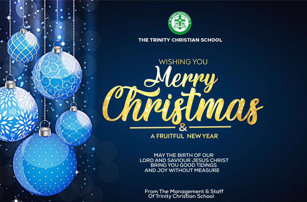 TTCS_Gh's tweet photo. Jesus is the reason for the season. Merry Christmas 🎁! #TCS #christmas2021 https://t.co/oCtjNYs2yZ