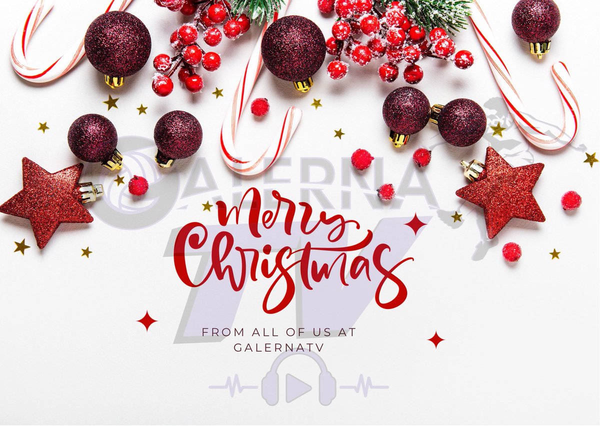 Merry Christmas from <a href="/galernatv/">GalernaTV</a>!