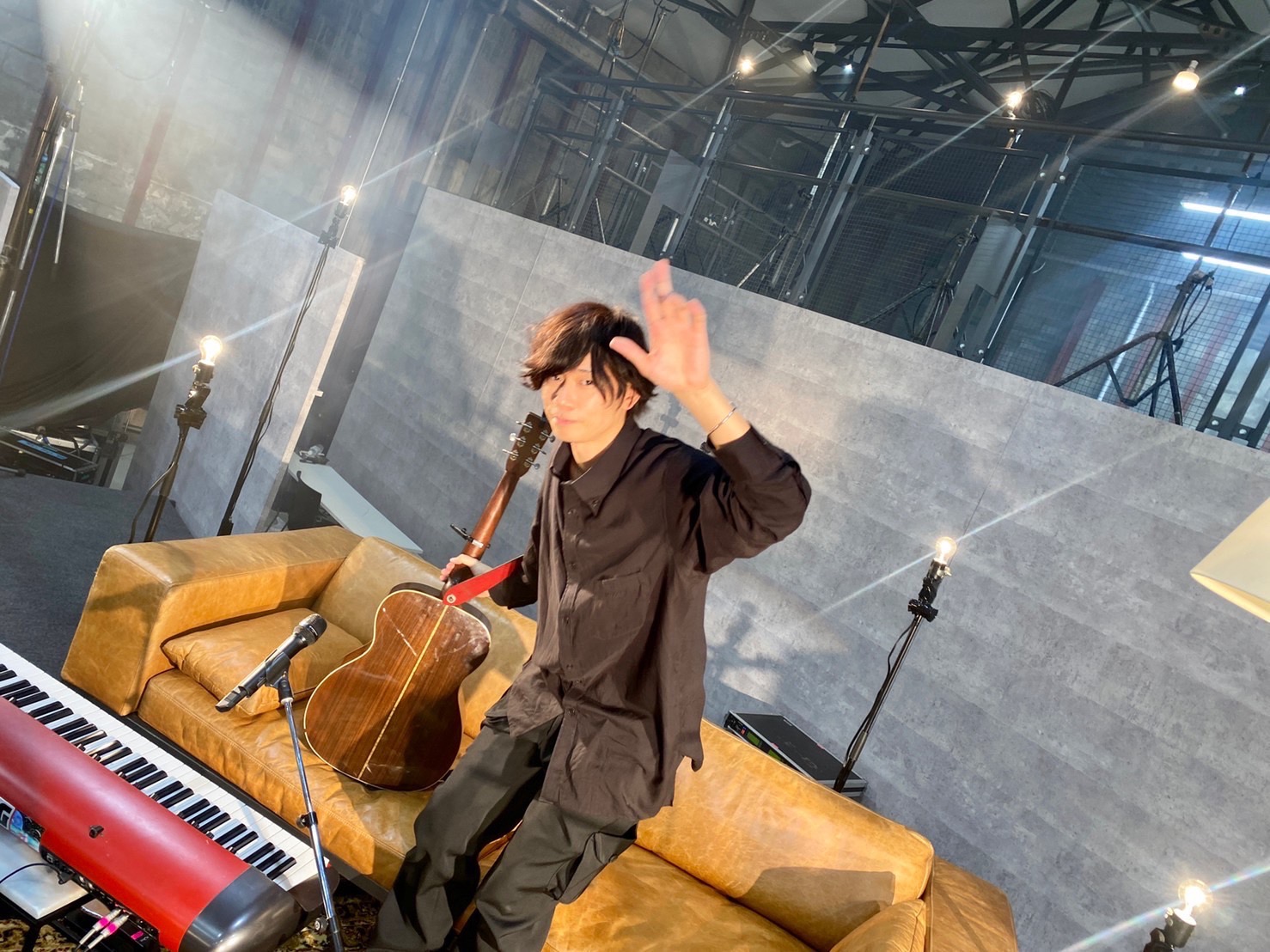 川上洋平（[Alexandros]）、ソロ・アコースティック・ライヴ