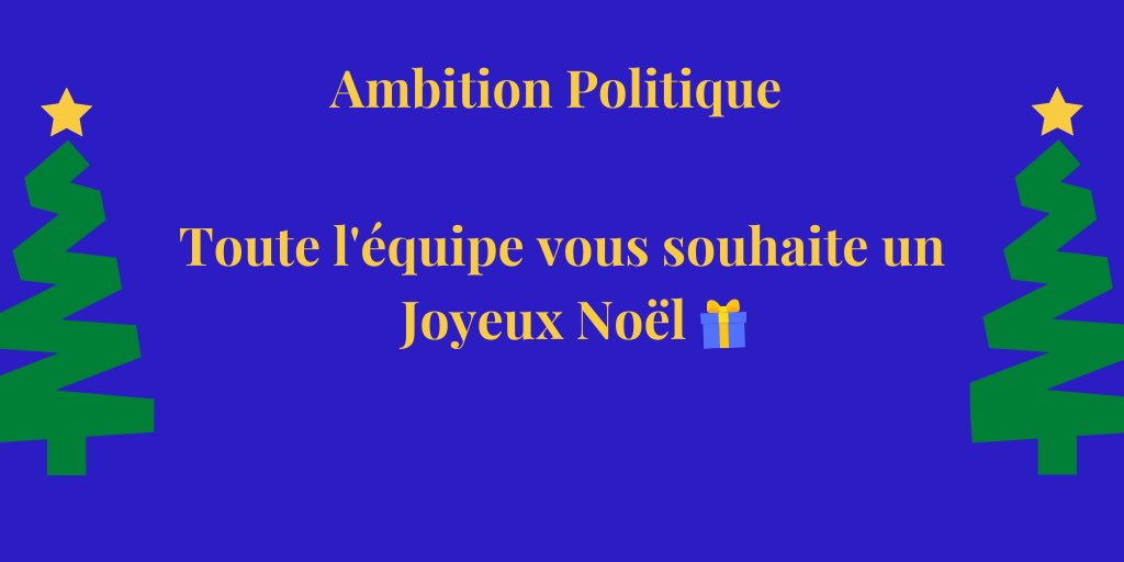 Joyeux Noël à vous tous 🎄
A très vite sur les ondes 🎙