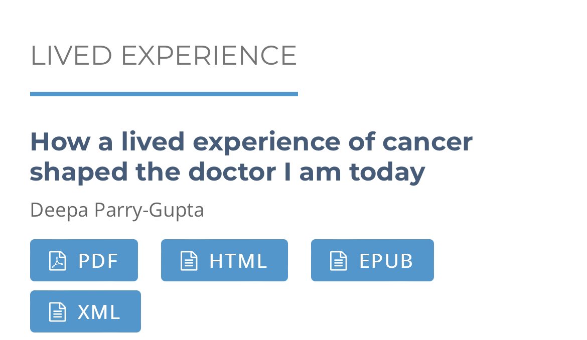 Journal of Global Medicine tweet media