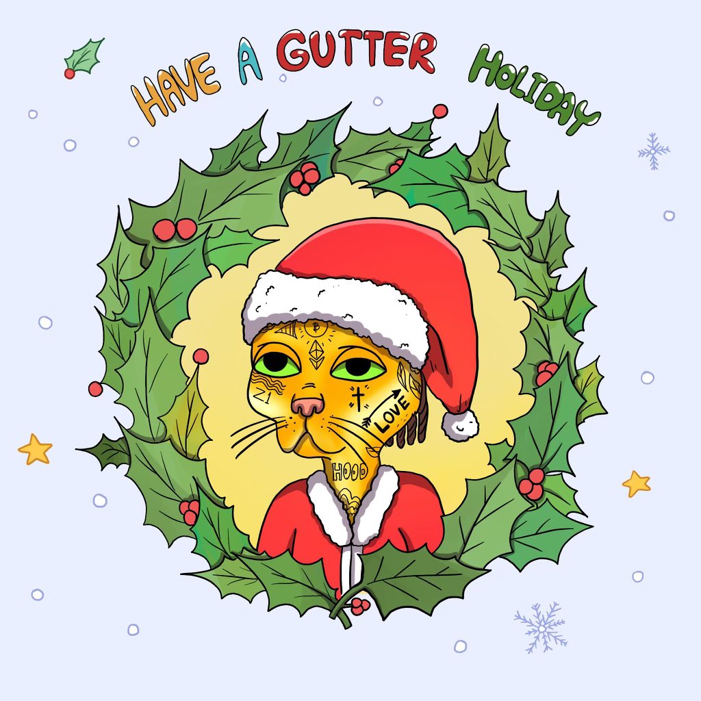 GMGG, Happy Holidays!🎄