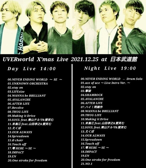 Uverworldのtwitterイラスト検索結果