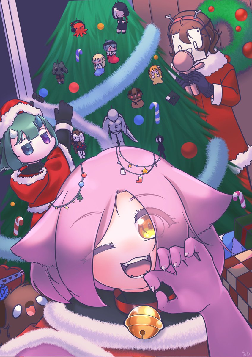 Bento_TheDog's tweet photo. Merry Christmas!!!
.
#Christmas2021 https://t.co/KIrUAWnFQ5
