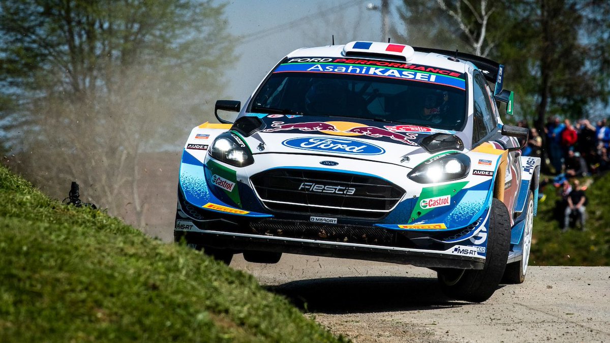 DominiRacing's tweet photo. @MundoRallyes Muy difícil elegir uno... Por "eras" me quedaría con WRC 2L: 206 deco 1999 (marcó mi infancia), WRC 1.6T: DS3 deco 2016 y WRC 2017: Fiesta deco 2021 "Red Bull". Aunque todos los Subaru y Ford son bonitos, el i20 '16, el Polo, el C3 rojo... 🔝🏁 https://t.co/RGLW5MMqFf