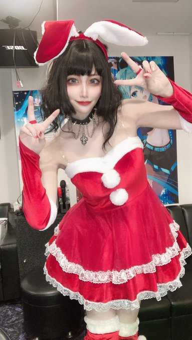 Twitterのコスプレ画像15